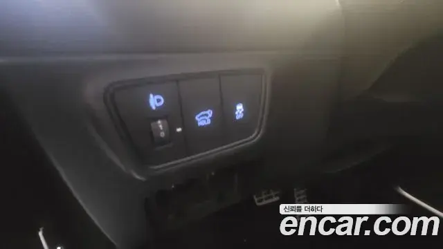 Hyundai The New Tucson 2022 — Фото 15/19