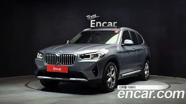 BMW X3 2022 — Şəkil 15/20
