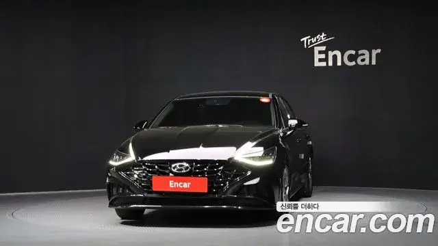 Hyundai Sonata 2022 — Фото 3/20