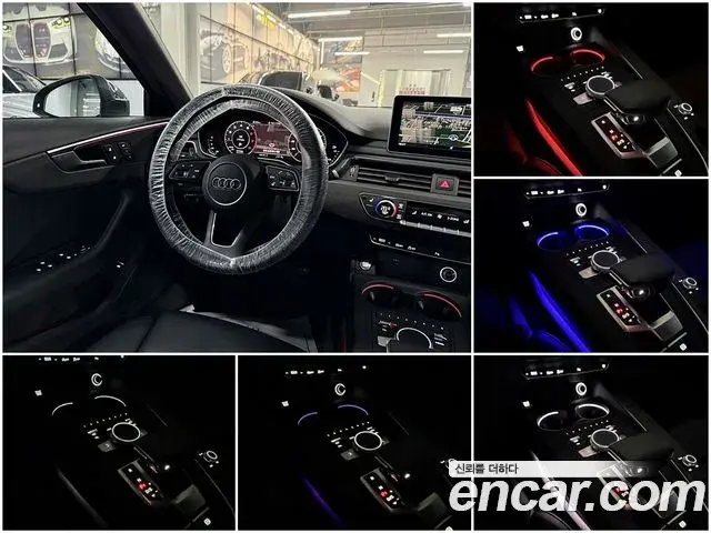 Audi A4 2019 — Şəkil 10/20