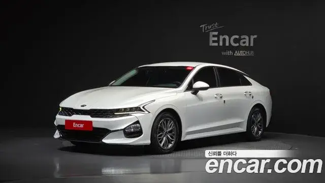 Kia K5, 2021