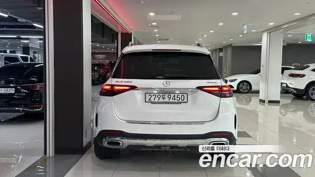 Mercedes-Benz GLE-Class 2024 — Photo 20/20