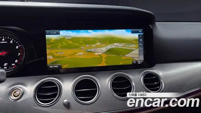 Mercedes-Benz E-Class, 2018