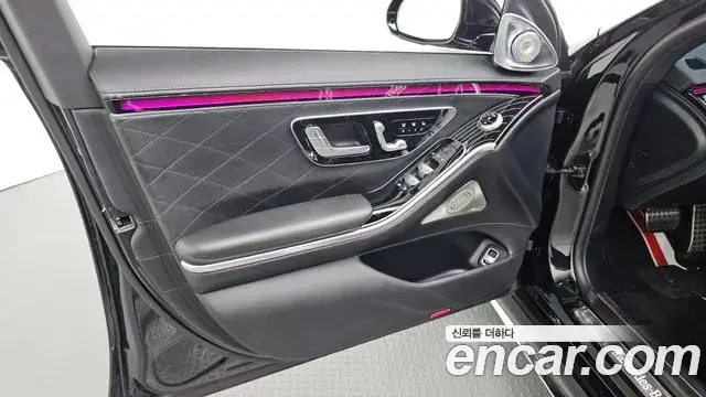 Mercedes-Benz S-Class 2021 — Şəkil 9/31