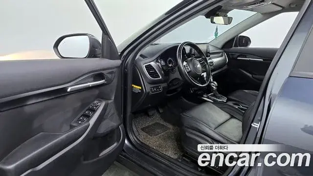 Kia Seltos 2019 — Photo 16/20
