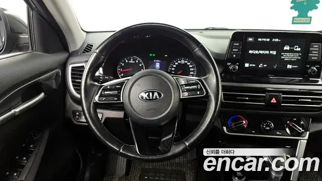 Kia Seltos 2019 — Photo 10/20