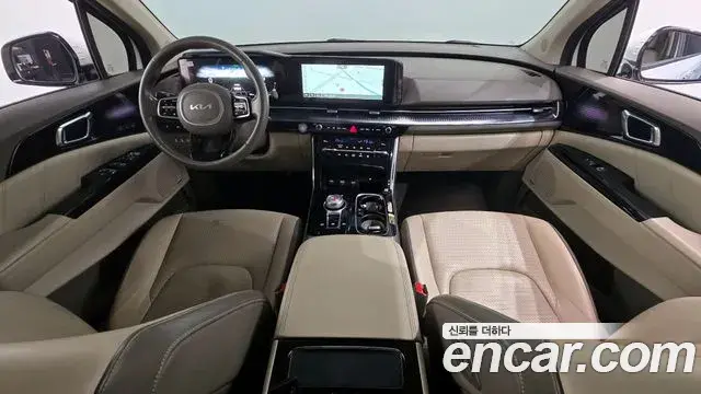 Kia Carnival 2021 — Şəkil 10/20