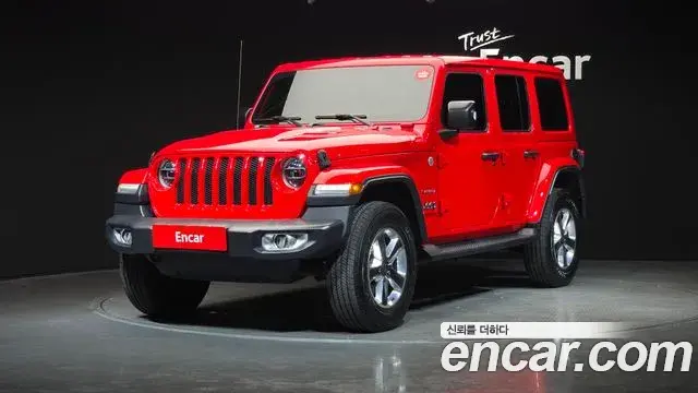 Jeep Wrangler 2018 — Photo 2/20