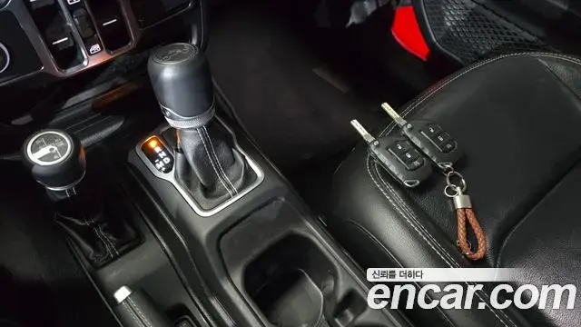 Jeep Wrangler 2018 — Photo 9/20