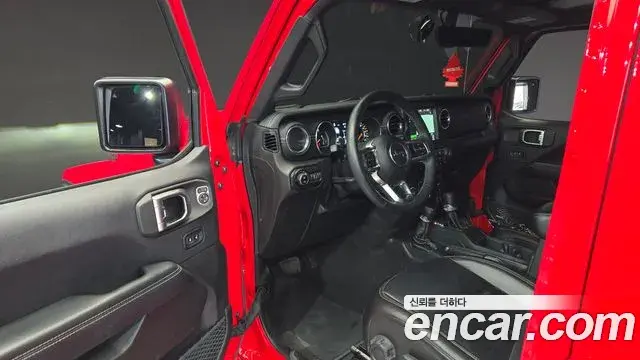 Jeep Wrangler 2018 — Photo 13/20