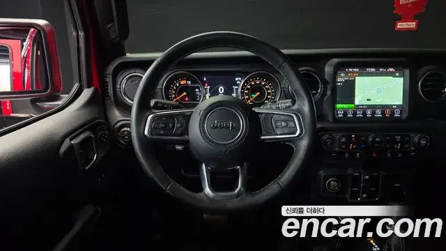 Jeep Wrangler 2018 — Photo 1/20