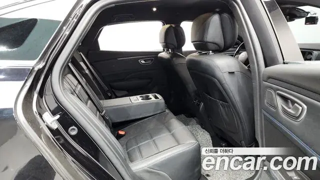 Renault Samsung SM6 2023 — Фото 12/20