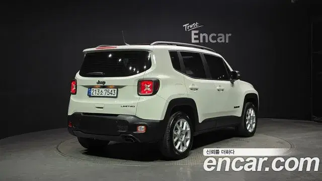 Jeep Renegade 2019 — Photo 14/20