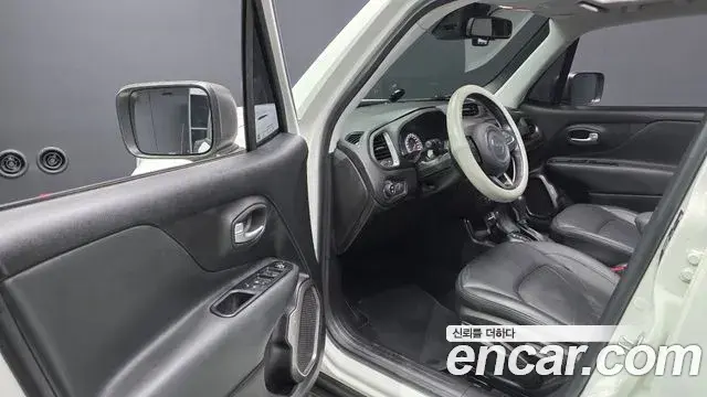 Jeep Renegade 2019 — Photo 8/20