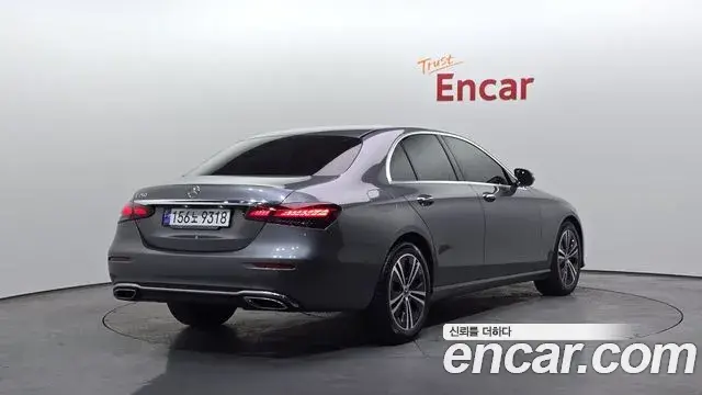 Mercedes-Benz E-Class 2020 — Şəkil 2/20