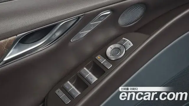 Genesis G80 2025 — ფოტო 2/21