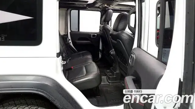 Jeep Wrangler, 2021