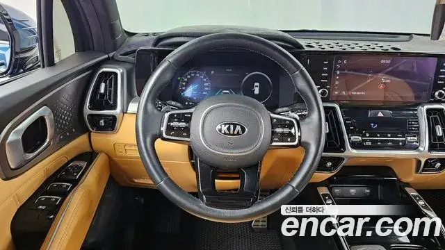 Kia Sorento 2020 — Şəkil 12/35
