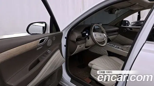 Genesis GV80 2021 — ფოტო 34/36
