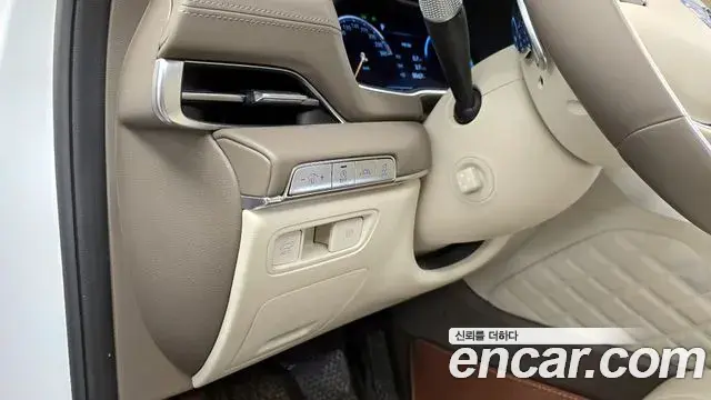 Genesis GV80 2021 — ფოტო 9/36