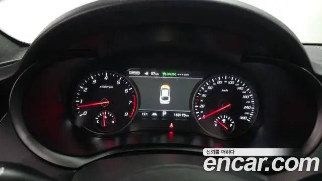Kia Stinger 2019 — Photo 21/33