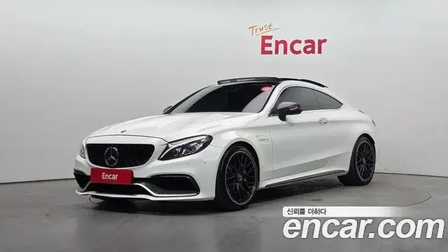 Mercedes-Benz C-Class 2018 — Фото 20/20