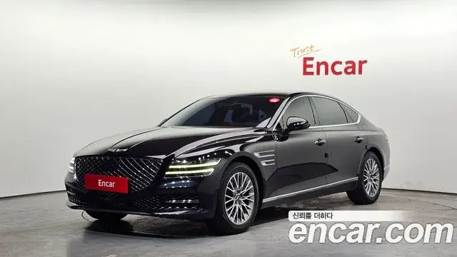 Genesis G80 2021 — Photo 3/20