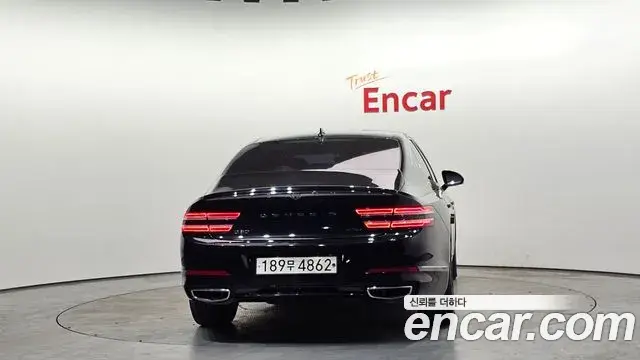 Genesis G80 2021 — Photo 6/20