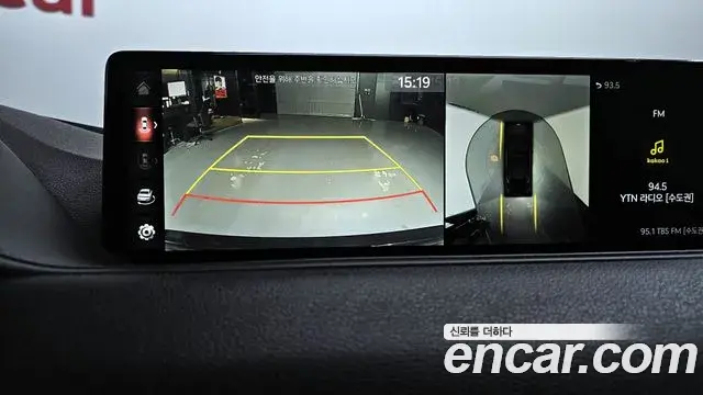 Genesis G80 2021 — Photo 10/20