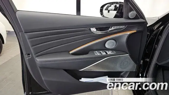Kia The K9 2022 — Şəkil 27/33