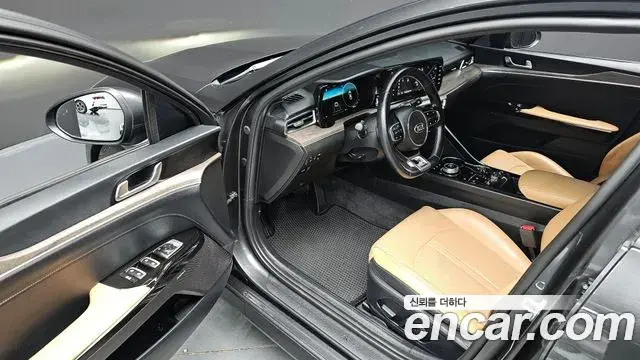 Kia K5 2020 — Şəkil 14/20