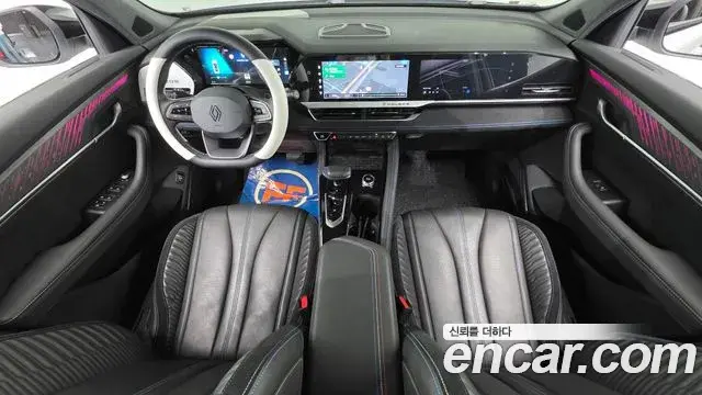 Renault Samsung Grand Koleos 2024 — Photo 29/31