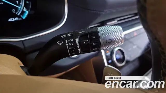 Genesis GV80 2022 — ფოტო 31/31