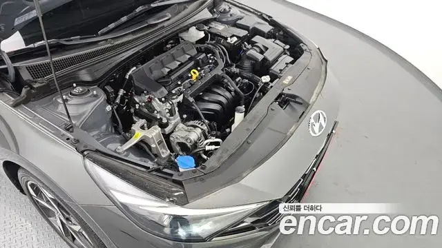 Hyundai The New Avante Hybrid 2021 — Şəkil 14/20