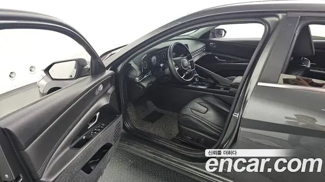 Hyundai The New Avante Hybrid 2021 — Şəkil 18/20