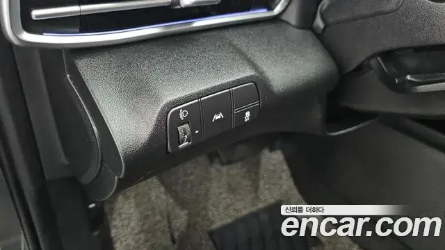 Hyundai The New Avante Hybrid 2021 — Şəkil 10/20