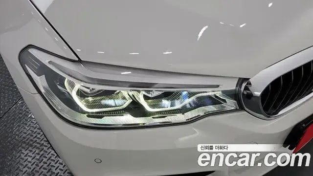 BMW 5 Series 2019 — Şəkil 7/32