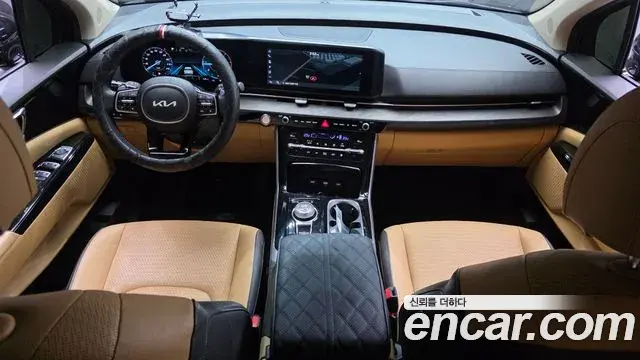 Kia Carnival 2023 — Фото 7/20