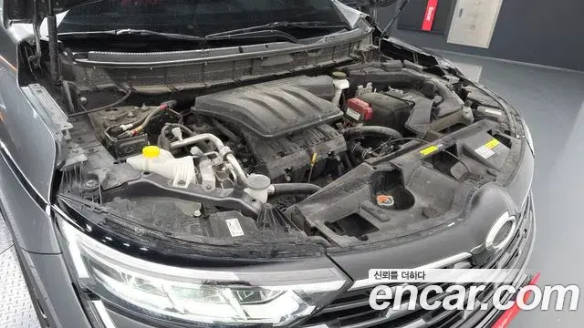 Renault Samsung QM6 2023 — ფოტო 6/20