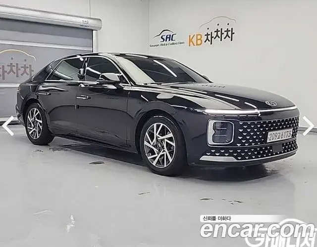 Hyundai Grandeur Hybrid 2023 — Photo 6/19