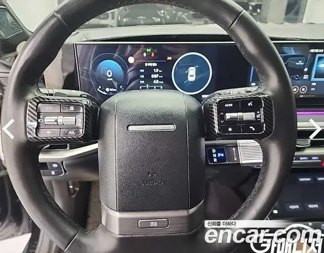 Hyundai Grandeur Hybrid 2023 — Photo 14/19