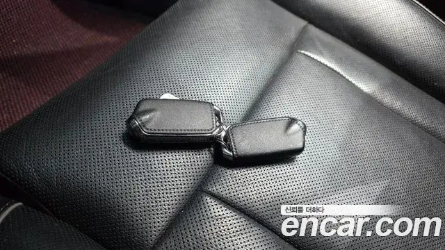 Kia The K9 2019 — Şəkil 20/31