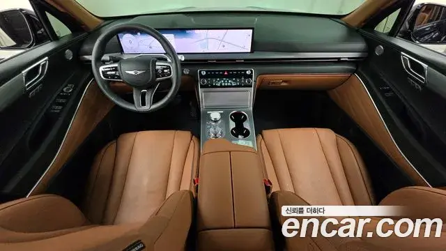 Genesis GV80 2023 — ფოტო 17/33