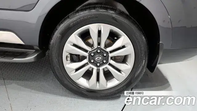 Kia Mohave The Master 2020 — ფოტო 16/32