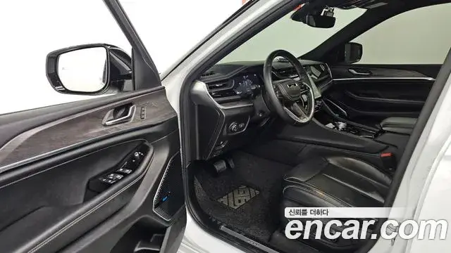 Jeep Grand Cherokee, 2022