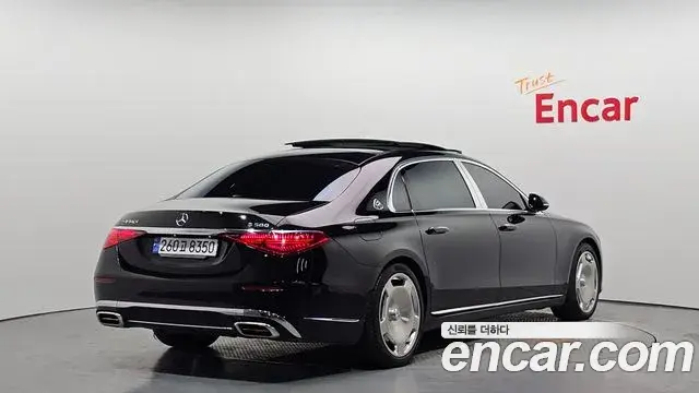 Mercedes-Benz S-Class 2023 — ფოტო 12/27