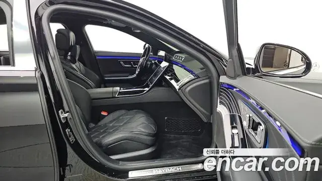 Mercedes-Benz S-Class 2023 — ფოტო 11/27