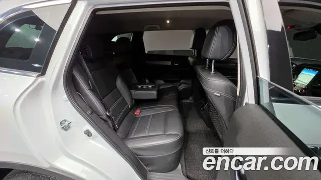 Renault Samsung QM6 2019 — Фото 19/20