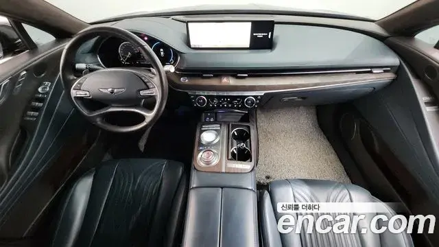 Genesis G80 2020 — ფოტო 12/20