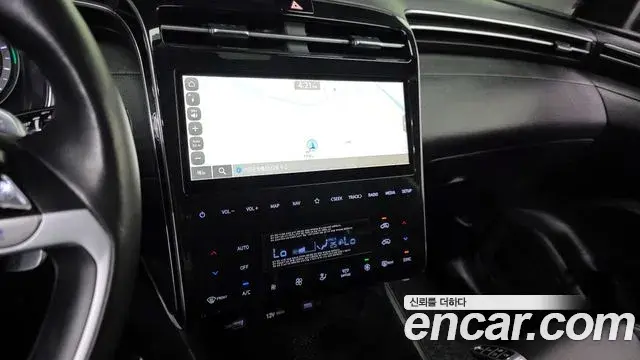 Hyundai Tucson Hybrid 2022 — Şəkil 2/33